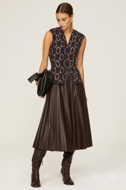 Tie Dye Tank by Proenza Schouler White Label