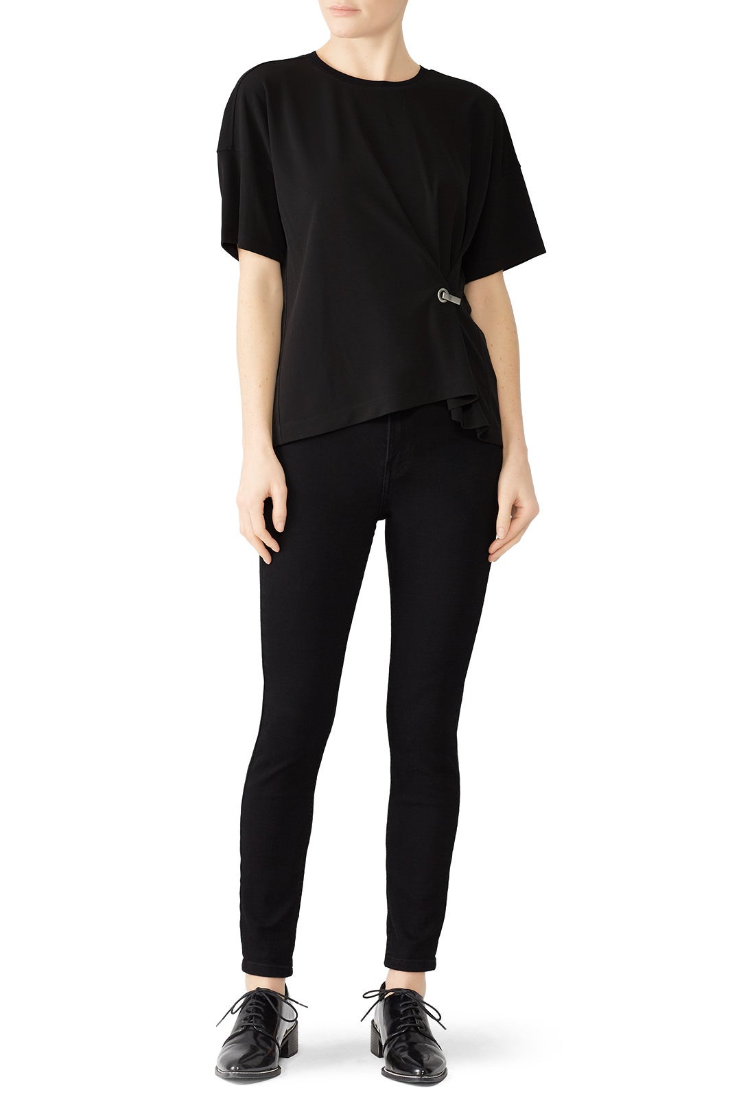 Mitchell Tee by rag & bone 0