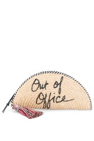 Out Of Office Taco Clutch by Rebecca Minkoff Accessories
