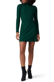 Emerald Maya Dress by Reformation