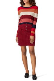 Brielle Skirt by Rebecca Minkoff