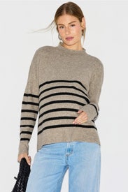 Gerrie Nursing Knit Sweater by ripe