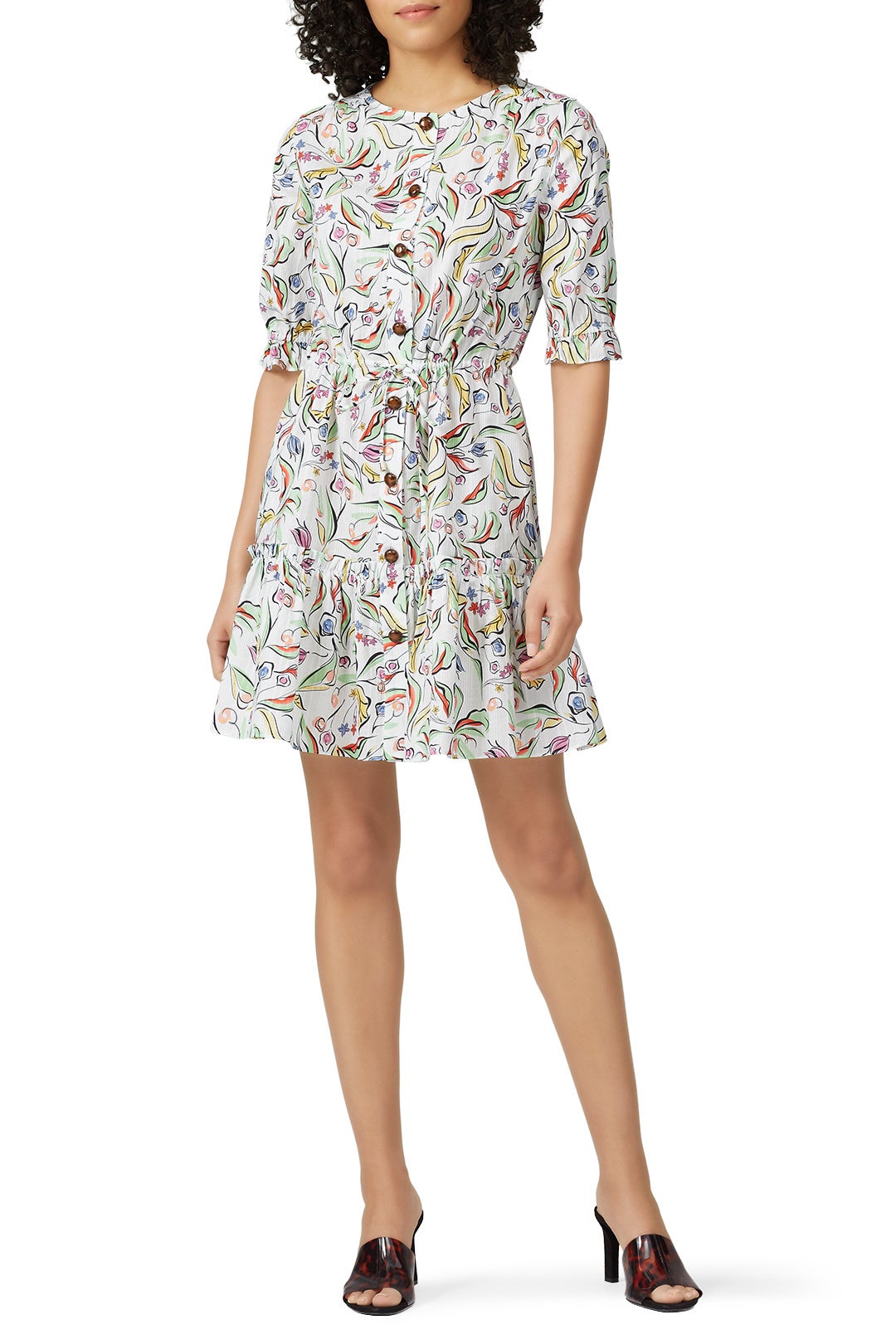 Billie C Dress by SALONI 0