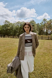 Ginna Blazer by Sandro