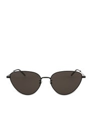 Black Cat Eye Sunglasses by Saint Laurent