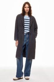 Sivan Boucle Coat by Splendid