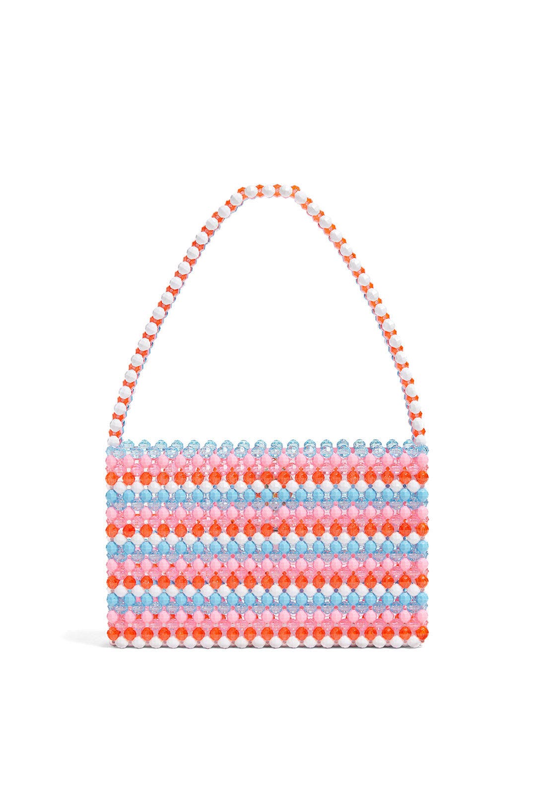 Multi Cotton Candy Bag by Susan Alexandra 0