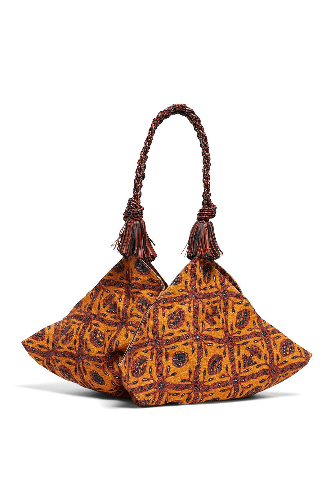 Ochre Adalia Bag by Ulla Johnson Handbags 0