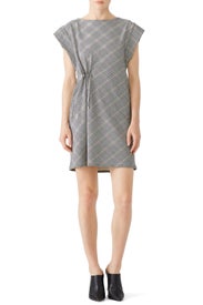 Plaid Luella Dress by UnitedWood