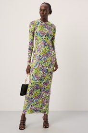 Didi Crewneck Dress by AFRM