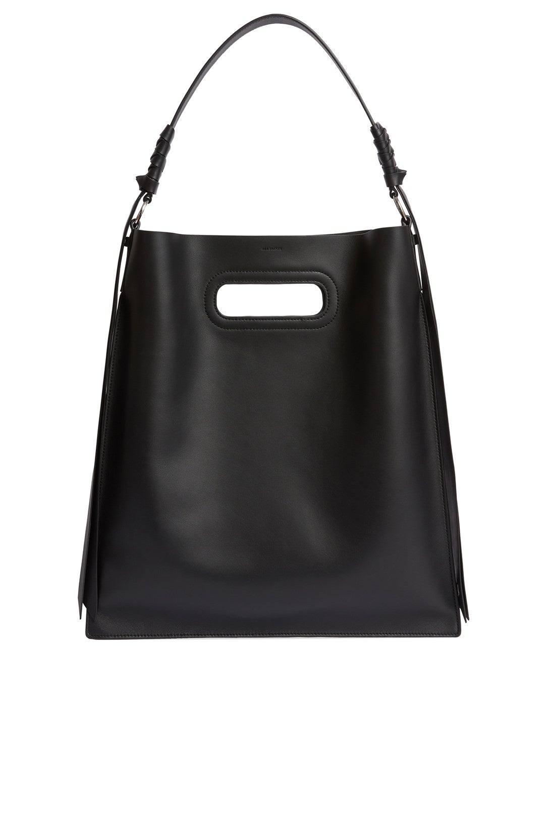 Black Voltaire Hobo Bag by AllSaints 0
