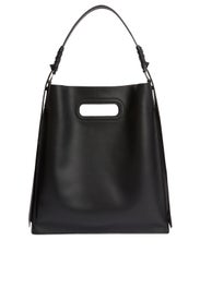 Black Voltaire Hobo Bag by AllSaints