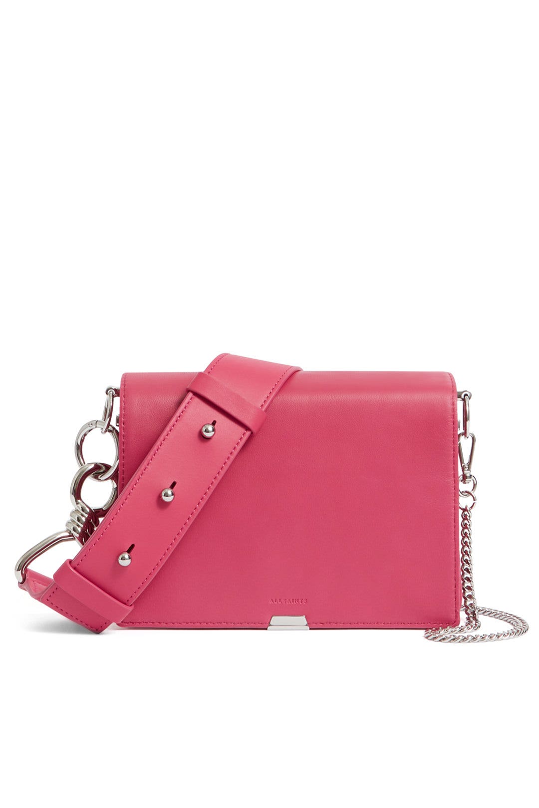 Captain Flap Shoulder Bag by AllSaints