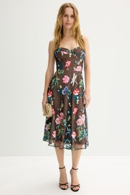 Carlita Dress by Dress The Population