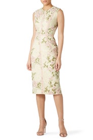 Penelope Lace Sheath by Dress The Population