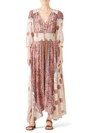 Mexicali Rose Maxi by Free People