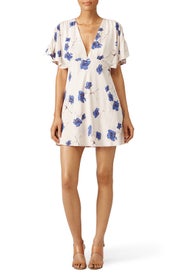 Poppy Toss Dress by Free People