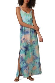 Blue Tie Dye Maxi by Louna