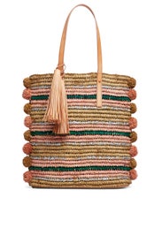 Ballet Multi Cruise Tote by Loeffler Randall