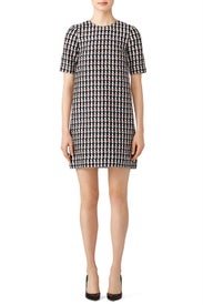 Mod Check Shift by Marni