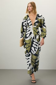 Irina Dress by Mara Hoffman