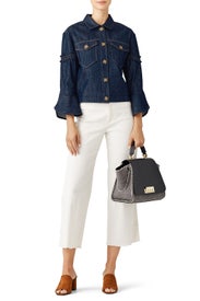 Elena Denim Jacket by N12H