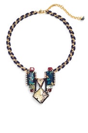 Jen Green Necklace by Nocturne