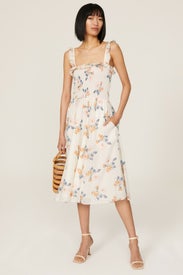 Evelyn Day Dress by Polo Ralph Lauren