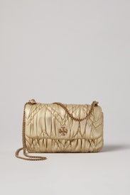 Kira Metallic Mini Bag by Tory Burch Accessories