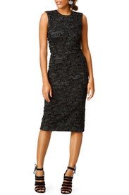 Imprint Sheath by Vera Wang