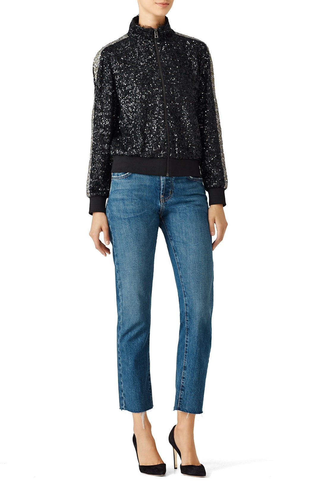 Baby Seq Deluxe Jacket by Zadig & Voltaire 0