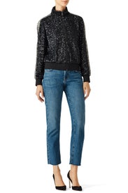 Baby Seq Deluxe Jacket by Zadig & Voltaire