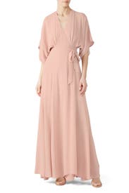Blush Winslow Maxi by Reformation
