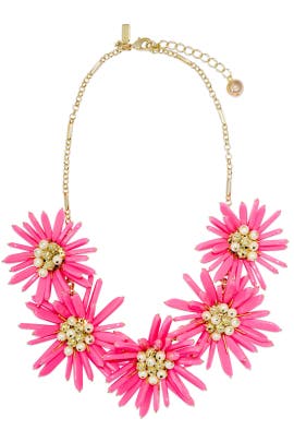 Field Day Statement Necklace by kate 
