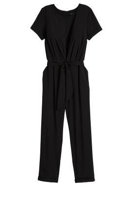 eloquii white jumpsuit