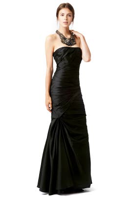 Royal Treatment Gown By Ml Monique Lhuillier For 64 The Runway Royal Treatment Gown By Ml Monique Lhuillier