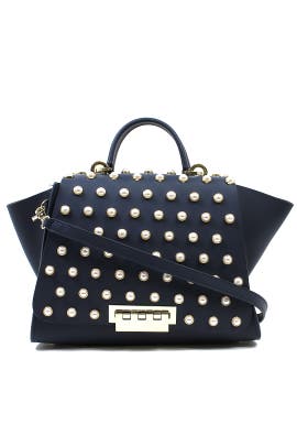 Pearl Lady Eartha Bag By Zac Posen Handbags For 85 Rent The Pearl Lady Eartha Bag By Zac Posen Handbags