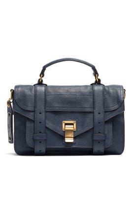 Midnight Mini Ps1 Bag By Proenza Schouler Handbags For 240 Rent Midnight Mini Ps1 Bag By Proenza Schouler Handbags