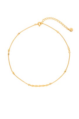 Chloe Mini Choker by Gorjana 
