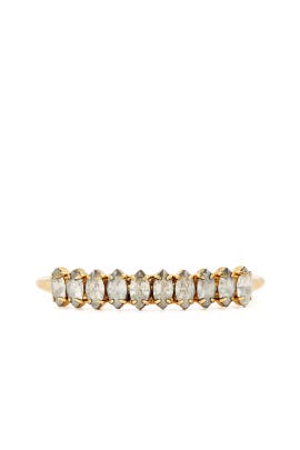Grey Adelia Bracelet By Elizabeth Cole For 23 The Runway Grey Adelia Bracelet By Elizabeth Cole