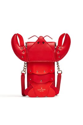Lobster Phone Crossbody By Kate Spade New York Accessories For 59 Lobster Phone Crossbody By Kate Spade