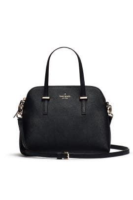 Black Cedar Street Maise Handbag By Kate Spade New York Accessories Black Cedar Street Maise Handbag By Kate Spade New York Accessories