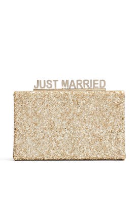 kate spade wedding clutch