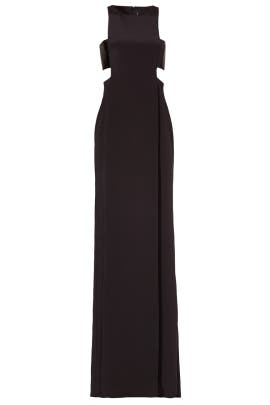 Joli Prom Dress Leather