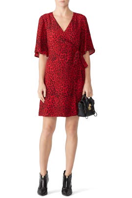 sanctuary girl on fire dress