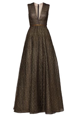 Mother Of The Bride Dresses Runway Castle Gown By Ml Monique Lhuillier