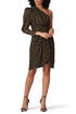 Morello One Sleeve Dress by Iro