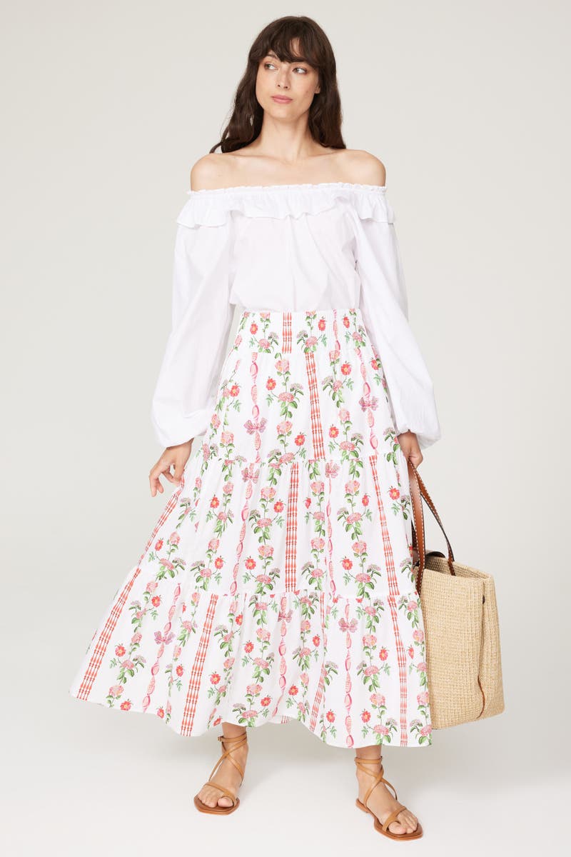 Lena Top by Hill House Home | Rent the Runway