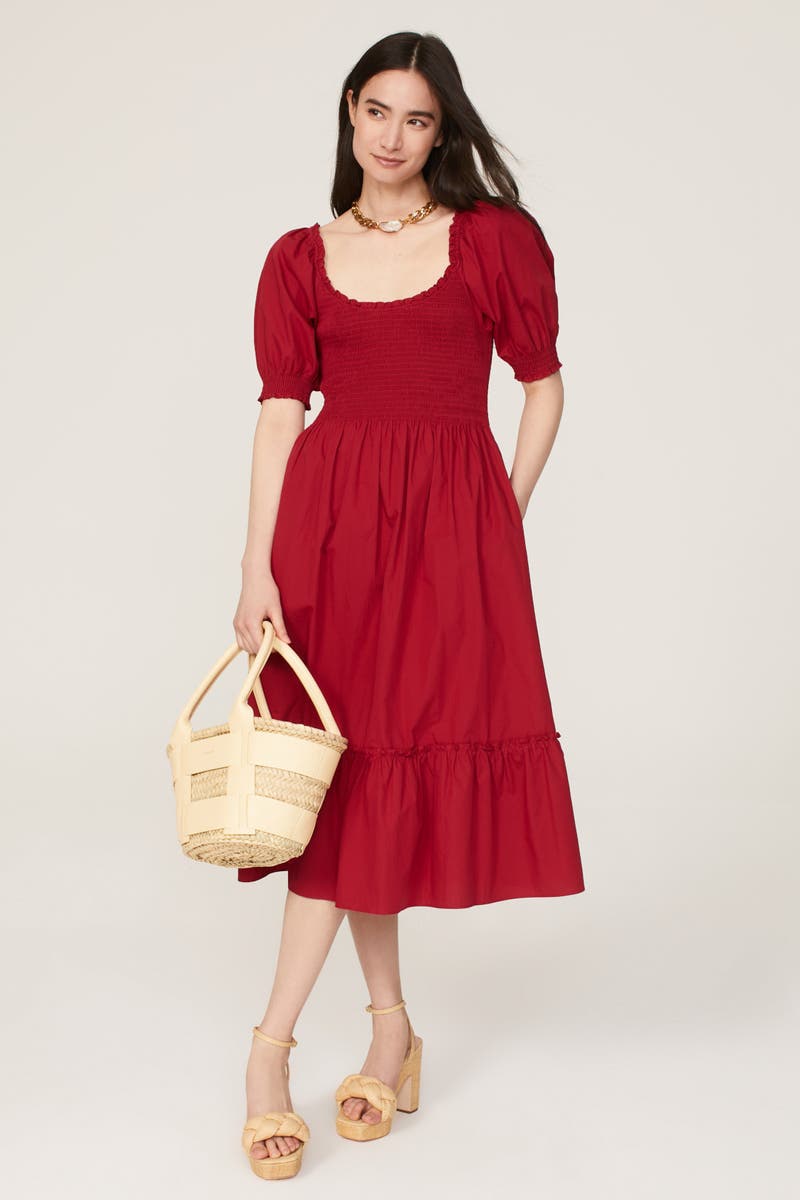 Louisa Nap Dress by Hill House Home | Rent the Runway