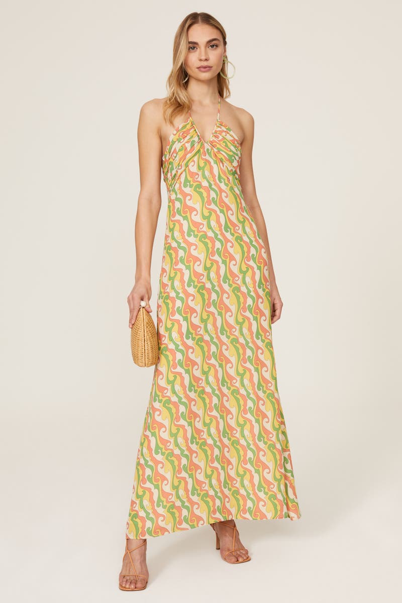 Barbara Halter Maxi by De La Vali